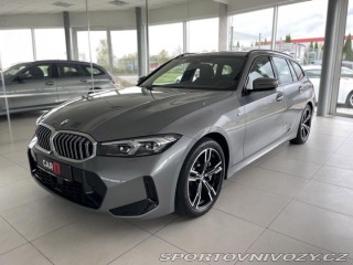 BMW 3 330i xDrive*M-SPORT*Distr 2025