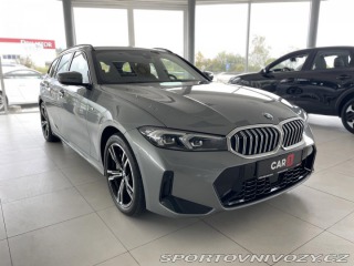 BMW 3 330i xDrive*M-SPORT*Distr 2025