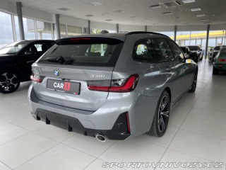 BMW 3 330i xDrive*M-SPORT*Distr 2025