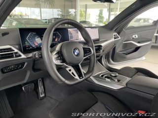 BMW 3 330i xDrive*M-SPORT*Distr 2025