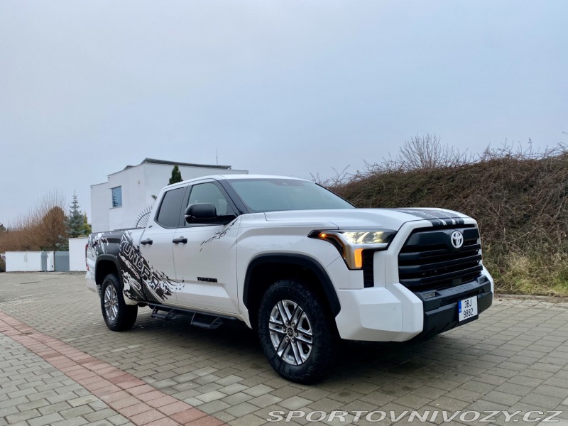 Toyota Ostatní modely Tundra 3.5 SR5 4x4 Biturb