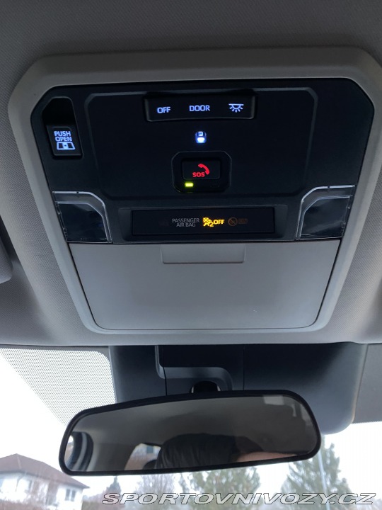Toyota Ostatní modely Tundra 3.5 SR5 4x4 Biturb 2022