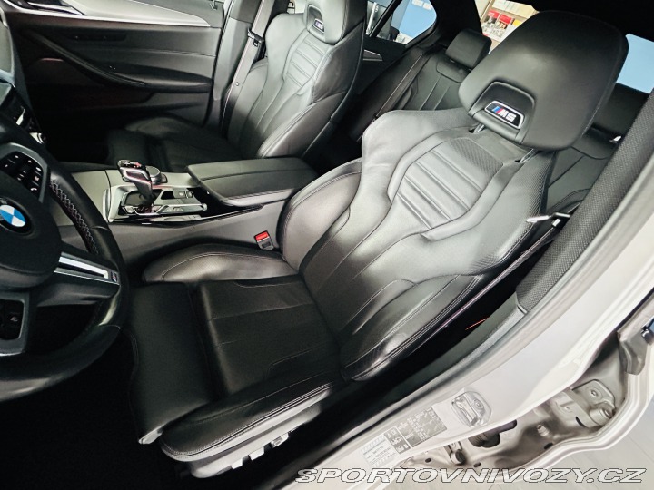 BMW M5 441kW V8,1.MAJITEL,ČR,DPH 2019