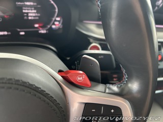 BMW M5 441kW V8,1.MAJITEL,ČR,DPH 2019