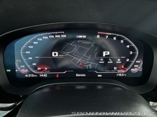BMW M5 441kW V8,1.MAJITEL,ČR,DPH 2019