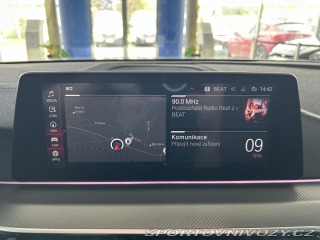 BMW M5 441kW V8,1.MAJITEL,ČR,DPH 2019