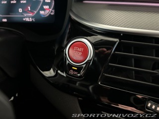 BMW M5 441kW V8,1.MAJITEL,ČR,DPH 2019