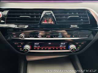 BMW M5 441kW V8,1.MAJITEL,ČR,DPH 2019