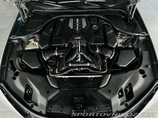 BMW M5 441kW V8,1.MAJITEL,ČR,DPH 2019