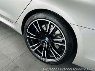 BMW M5 441kW V8,1.MAJITEL,ČR,DPH 2019