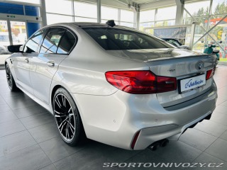 BMW M5 441kW V8,1.MAJITEL,ČR,DPH 2019