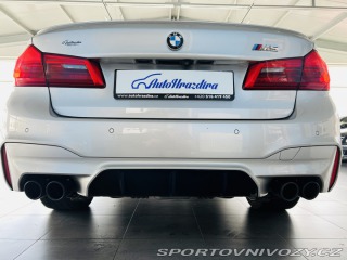 BMW M5 441kW V8,1.MAJITEL,ČR,DPH 2019