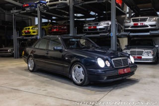 Mercedes-Benz E 55 AMG W210 DE*Serv.kn