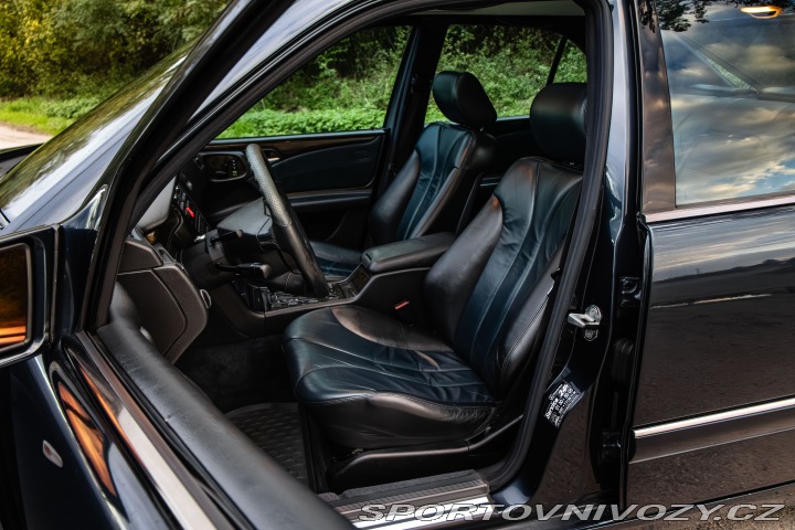 Mercedes-Benz E 55 AMG W210 DE*Serv.kn 1998