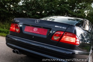 Mercedes-Benz E 55 AMG W210 DE*Serv.kn 1998