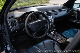 Mercedes-Benz E 55 AMG W210 DE*Serv.kn 1998