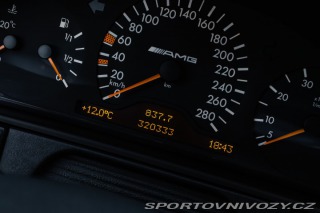 Mercedes-Benz E 55 AMG W210 DE*Serv.kn 1998