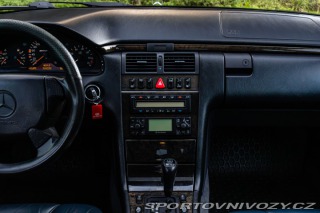 Mercedes-Benz E 55 AMG W210 DE*Serv.kn 1998