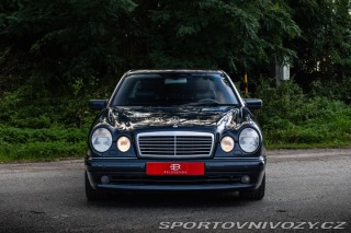 Mercedes-Benz E 55 AMG W210 DE*Serv.kn 1998