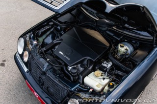 Mercedes-Benz E 55 AMG W210 DE*Serv.kn 1998