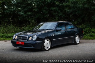 Mercedes-Benz E 55 AMG W210 DE*Serv.kn 1998