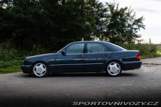 Mercedes-Benz E 55 AMG W210 DE*Serv.kn 1998