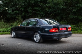 Mercedes-Benz E 55 AMG W210 DE*Serv.kn 1998