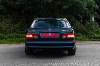 Mercedes-Benz E 55 AMG W210 DE*Serv.kn 1998