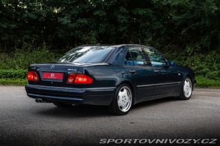 Mercedes-Benz E 55 AMG W210 DE*Serv.kn 1998