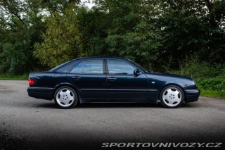 Mercedes-Benz E 55 AMG W210 DE*Serv.kn 1998