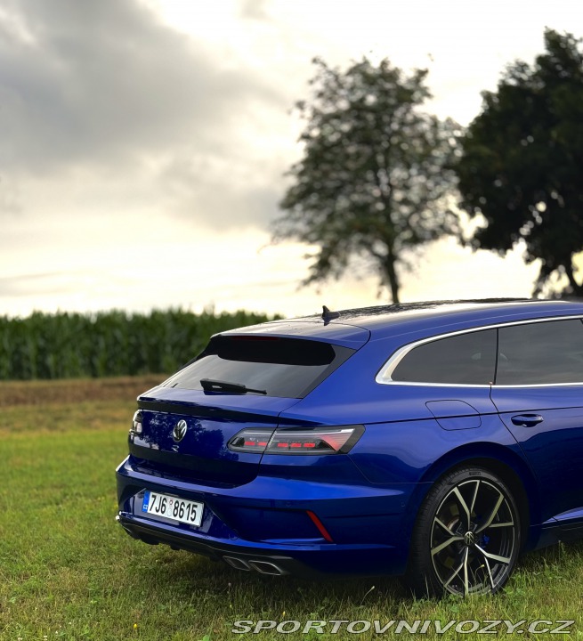 Volkswagen Arteon 2022
