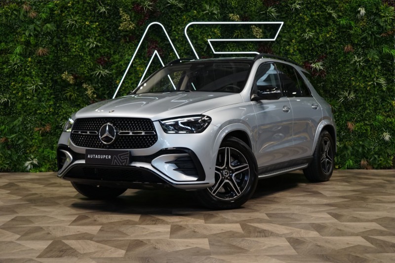 Mercedes-Benz Ostatní modely GLE 450d*4M*AMG*360*MANUFAKTU