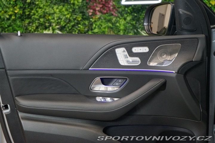 Mercedes-Benz Ostatní modely GLE 450d*4M*AMG*360*MANUFAKTU 2024