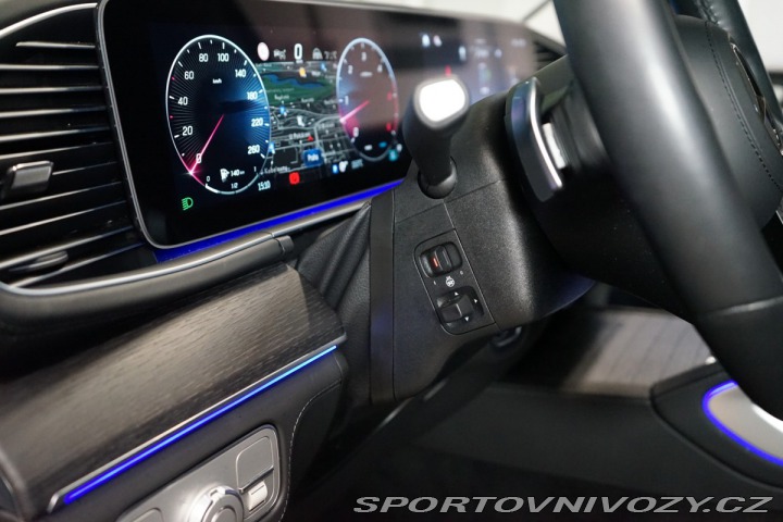 Mercedes-Benz Ostatní modely GLE 450d*4M*AMG*360*MANUFAKTU 2024