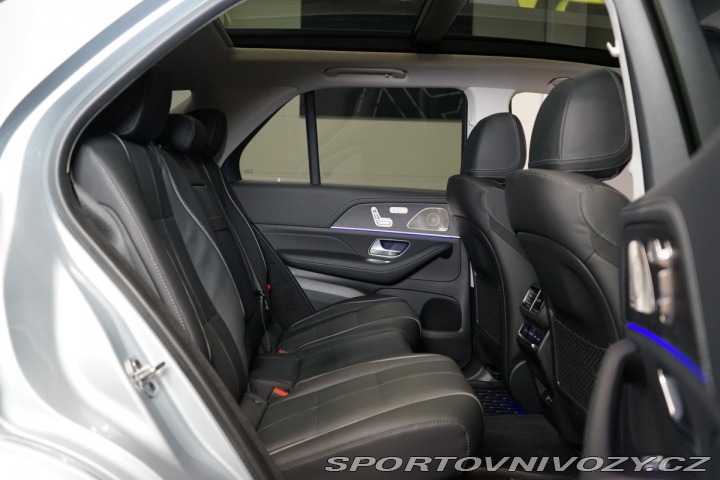 Mercedes-Benz Ostatní modely GLE 450d*4M*AMG*360*MANUFAKTU 2024