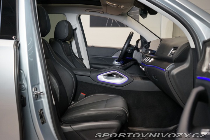 Mercedes-Benz Ostatní modely GLE 450d*4M*AMG*360*MANUFAKTU 2024