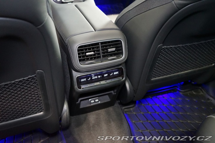 Mercedes-Benz Ostatní modely GLE 450d*4M*AMG*360*MANUFAKTU 2024