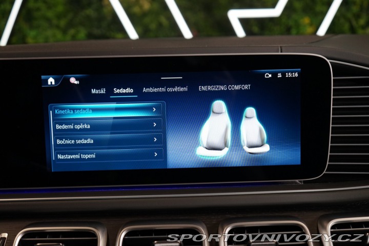 Mercedes-Benz Ostatní modely GLE 450d*4M*AMG*360*MANUFAKTU 2024