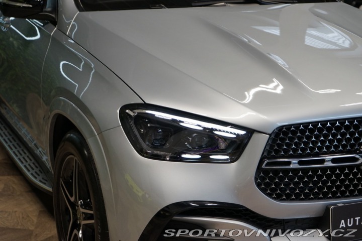 Mercedes-Benz Ostatní modely GLE 450d*4M*AMG*360*MANUFAKTU 2024