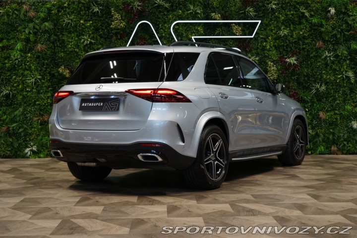 Mercedes-Benz Ostatní modely GLE 450d*4M*AMG*360*MANUFAKTU 2024