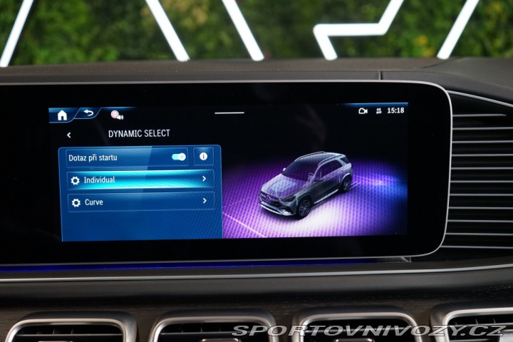 Mercedes-Benz Ostatní modely GLE 450d*4M*AMG*360*MANUFAKTU 2024