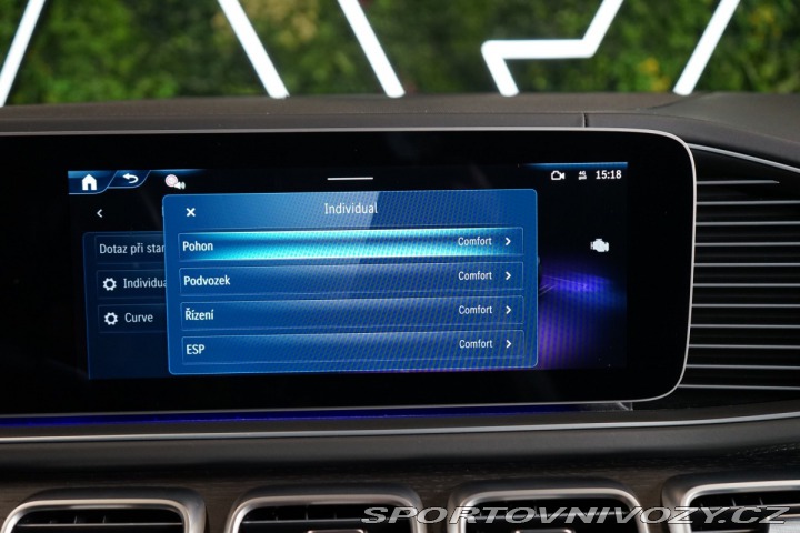 Mercedes-Benz Ostatní modely GLE 450d*4M*AMG*360*MANUFAKTU 2024