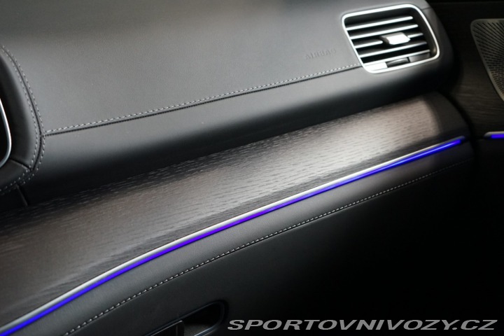 Mercedes-Benz Ostatní modely GLE 450d*4M*AMG*360*MANUFAKTU 2024