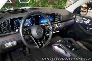 Mercedes-Benz Ostatní modely GLE 450d*4M*AMG*360*MANUFAKTU 2024