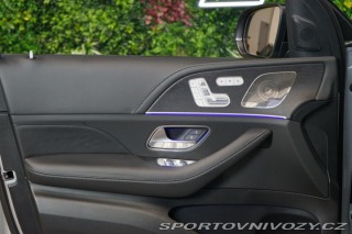Mercedes-Benz Ostatní modely GLE 450d*4M*AMG*360*MANUFAKTU 2024