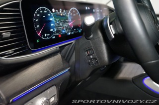 Mercedes-Benz Ostatní modely GLE 450d*4M*AMG*360*MANUFAKTU 2024