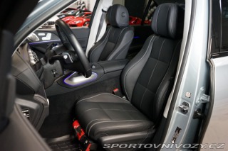 Mercedes-Benz Ostatní modely GLE 450d*4M*AMG*360*MANUFAKTU 2024