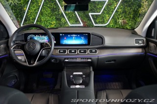 Mercedes-Benz Ostatní modely GLE 450d*4M*AMG*360*MANUFAKTU 2024
