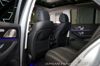 Mercedes-Benz Ostatní modely GLE 450d*4M*AMG*360*MANUFAKTU 2024
