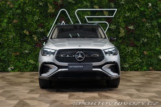 Mercedes-Benz Ostatní modely GLE 450d*4M*AMG*360*MANUFAKTU 2024